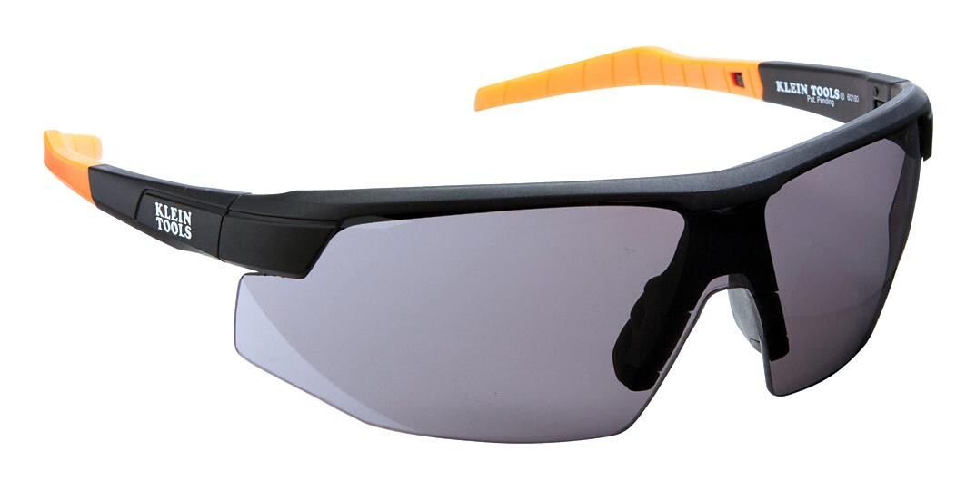 Klein Tools 60160 Protective Eyewear, Grey Lens
