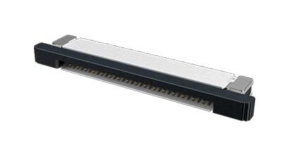 Amphenol Communications Solutions F52R-1A7H1-11014 Conn, R/a, Ffc/fpc, 14Pos, 1Row, 1Mm