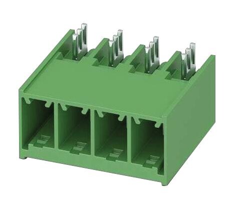 Phoenix Contact 1136002 Terminal Block, Header, 2Pos, 41A
