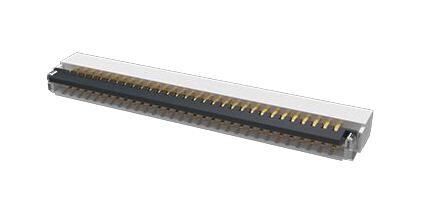 Amphenol Communications Solutions F31E-1A7H1-21020 Conn, R/a, Ffc/fpc, 20Pos, 1Row, 0.5Mm