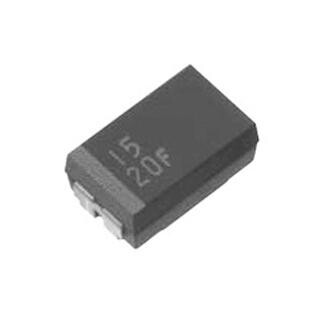 Vishay Tmcsa1V104Mtrf Cap, 0.1Uf, 35V, Tant, Case A