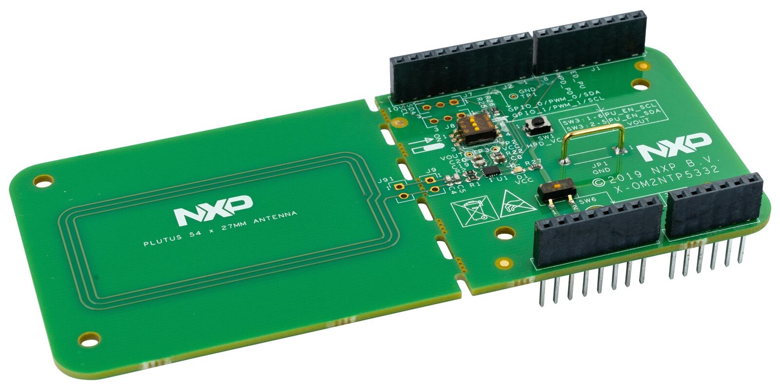 Nxp Om2Ntp5332 Development Kit, Ntag5 Switch/link