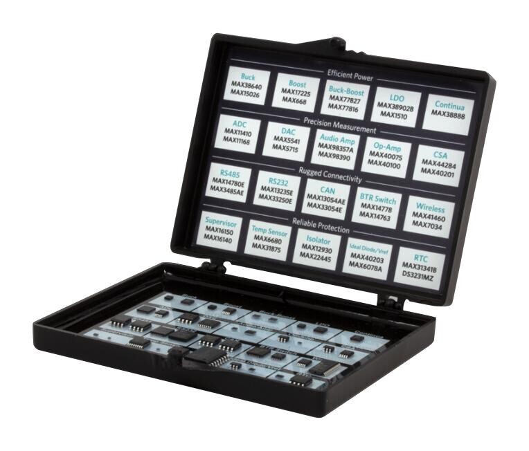 Analog Devices Max38904Cevk#wlp/maxessential Eval Board W/essential Analog Toolkit