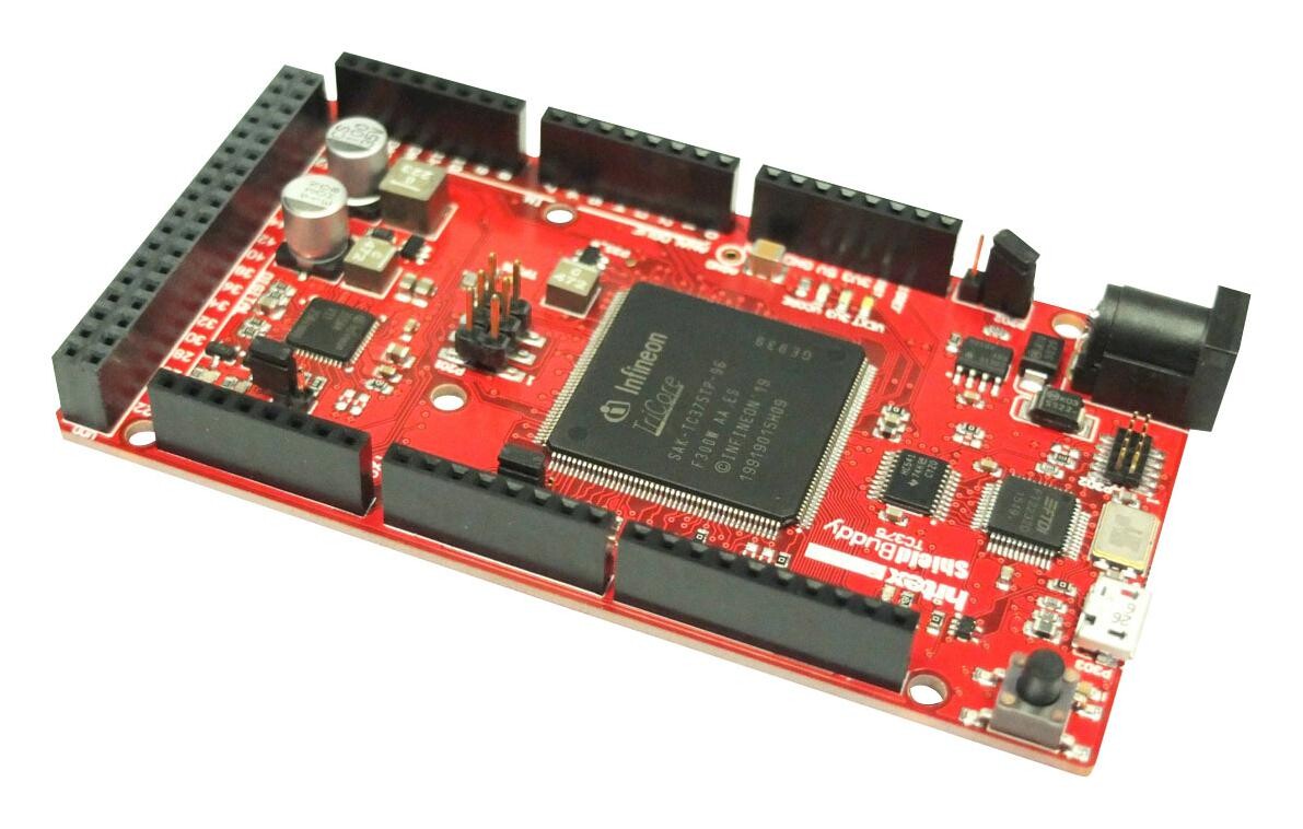 Infineon Kita2Gtc375Ardsbtobo1 Evaluation Board, Tricore, 32Bit