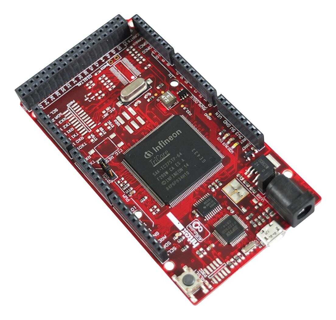Infineon Kitaurixtc275Ardsbtobo1 Evaluation Board, Tricore, 32Bit