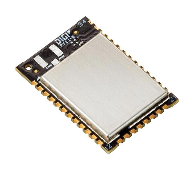 Digi International Xb3-24Arm Xbee 3 Pro,2.4 Ghz, 802.15.4, Rf Pad Ant