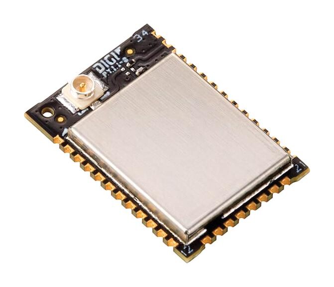 Digi International Xb3-24Z8Um Zigbee Module, 2.4 Ghz, U.fl Ant, Mmt