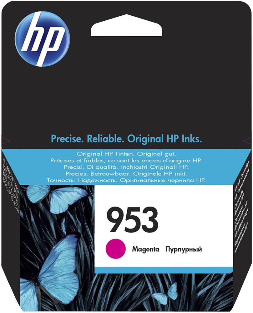 Hewlett Packard F6U13Ae Ink Cartridge, Original, Magenta, Hp