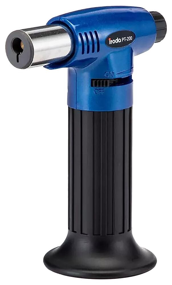 Iroda Pt-200 Blow Torch, 1300Deg C, 60Min