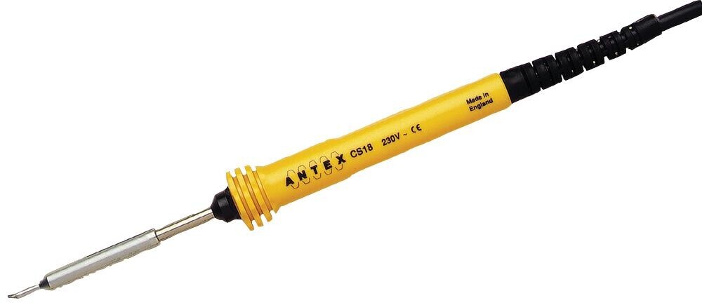 Antex S482470 Soldering Power Mains, Uk/230V/390 Deg C