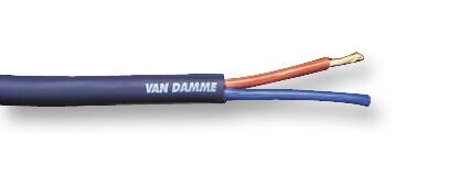 Van Damme Cb02778 Unshld Multicored Cable, 2.5Mm2, 100M