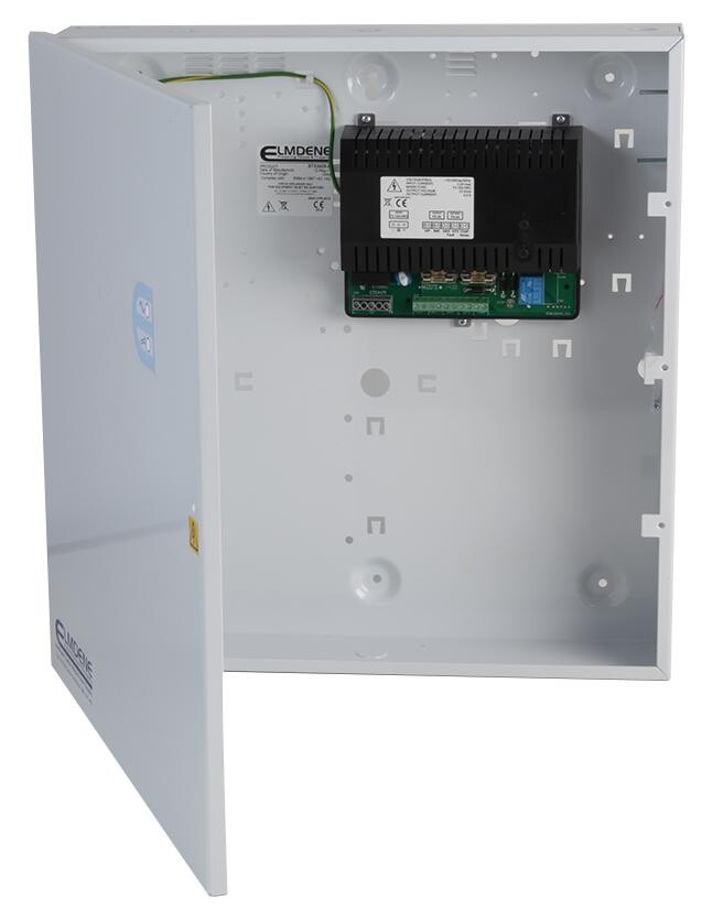 Elmdene Stx2405-E Adapter, Ac-Dc, 24V, 5A