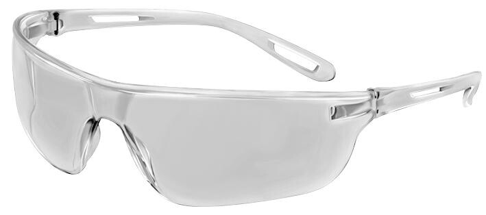 Jsp Asa920-1A1-300 Safety Glasses, Clear