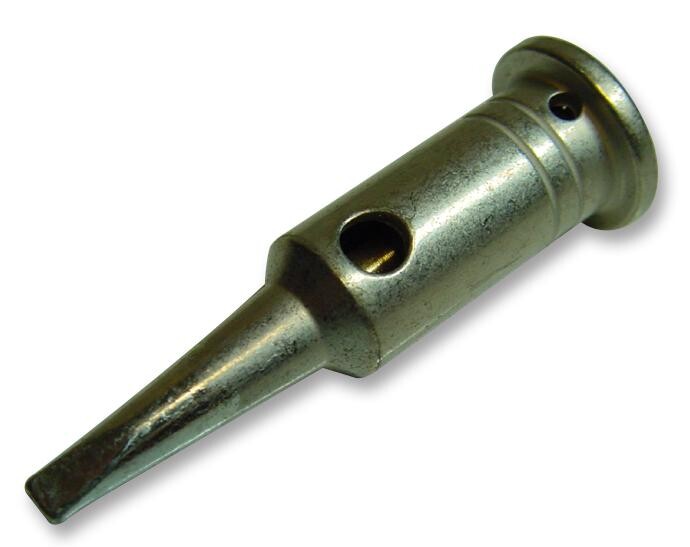 Portasol Pro Ii 2.4Mm Tip Soldering Tip, Flat, 2.4Mm