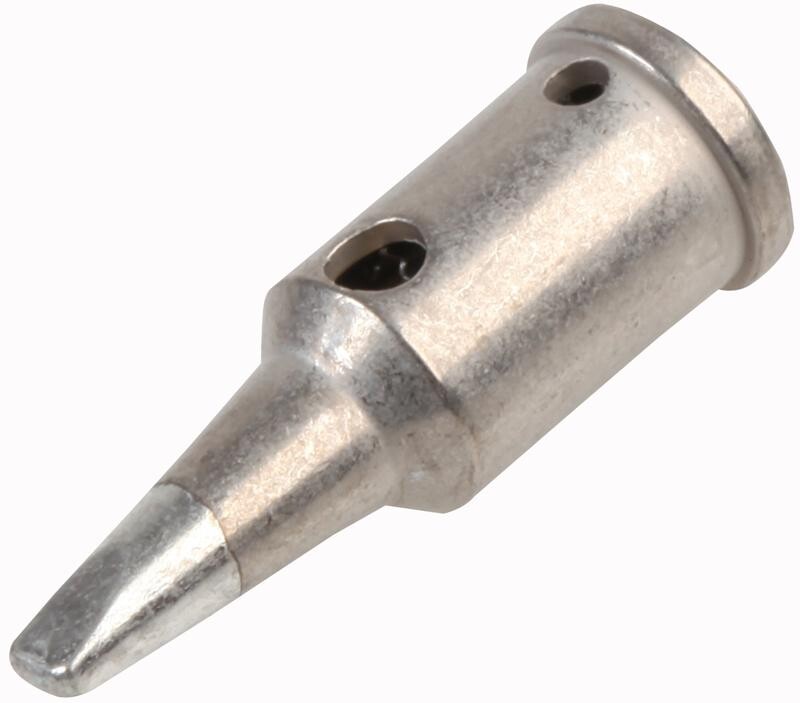 Portasol Ppt-6 Soldering Tip, Flat, 2.4Mm