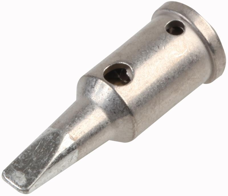 Portasol Ppt-7 Soldering Tip, Flat, 3.6Mm
