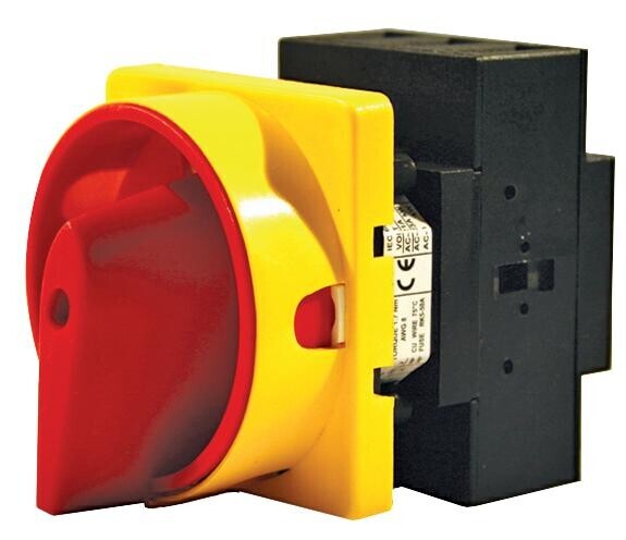 Europa Lbpm403P Switch Isolator, 3 Pole, 40A, 690V