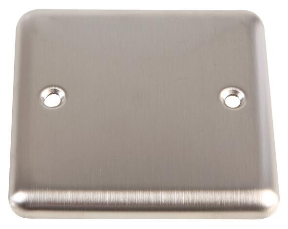 Volex Accessories Vx9991Ss Blank Plate, 1G