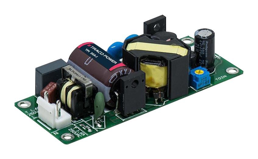 Traco Power Tpi 30-136A-Jp Power Supply, Ac-Dc, 36V, 0.84A