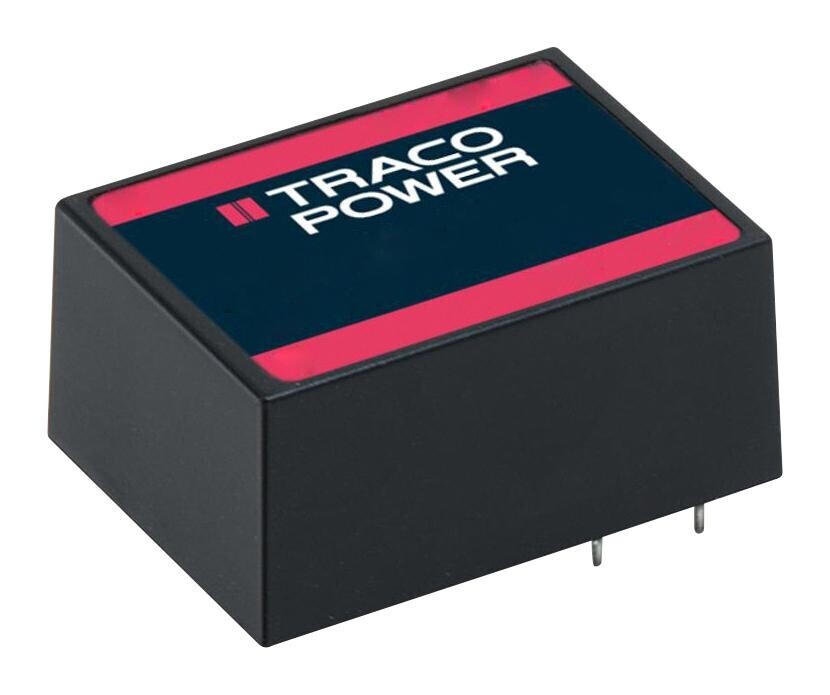 Traco Power Tmpw 5-105 Power Supply, Ac-Dc, 5V, 1A