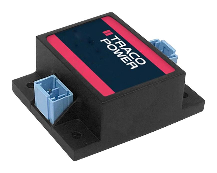Traco Power Tmpw 10-105-J Power Supply, Ac-Dc, 5V, 2A
