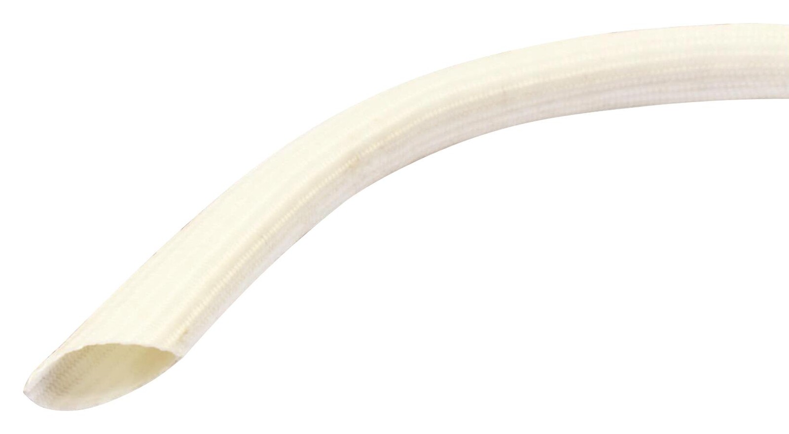 Multicomp Pro Mp-Pp001448 Fiberglass Sleeving, 1Mm, White, 200M