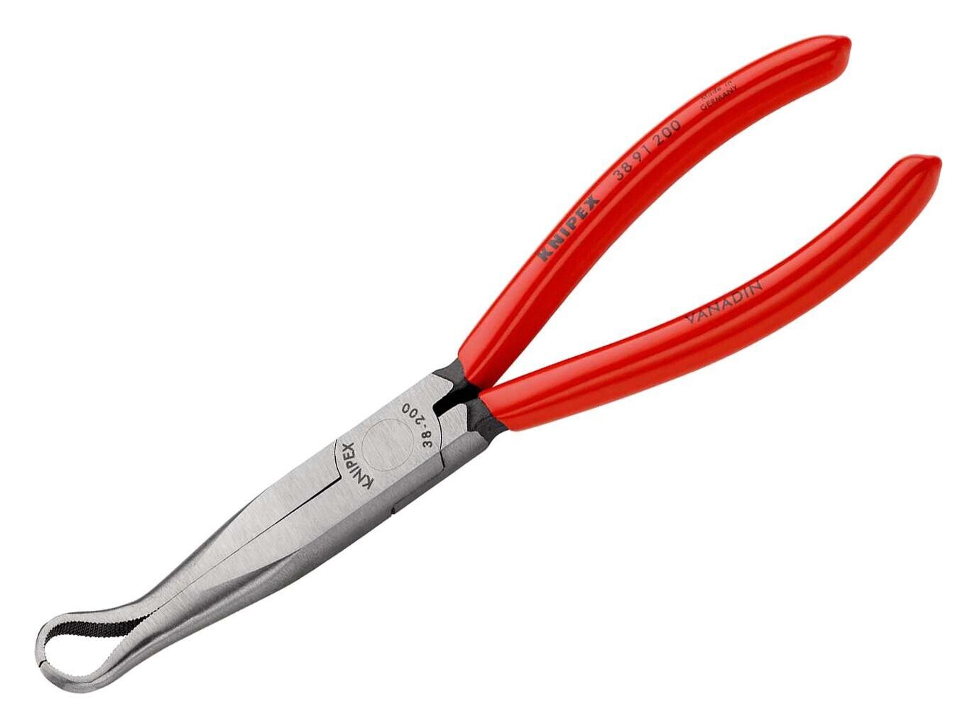 Knipex 38 91 200 Plier, Mechanic, 200Mm