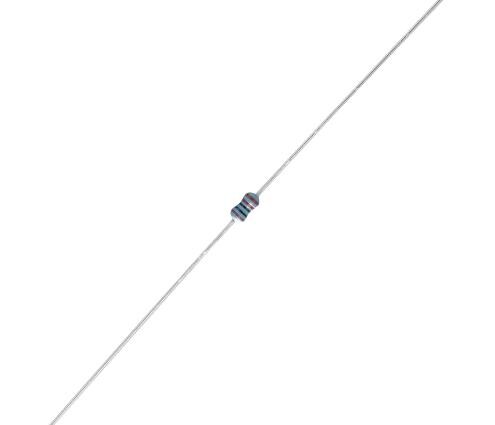 Koa Mfs1/4Cct52A1201F Res, 1K2, 0.25W, Axial, Metal Film