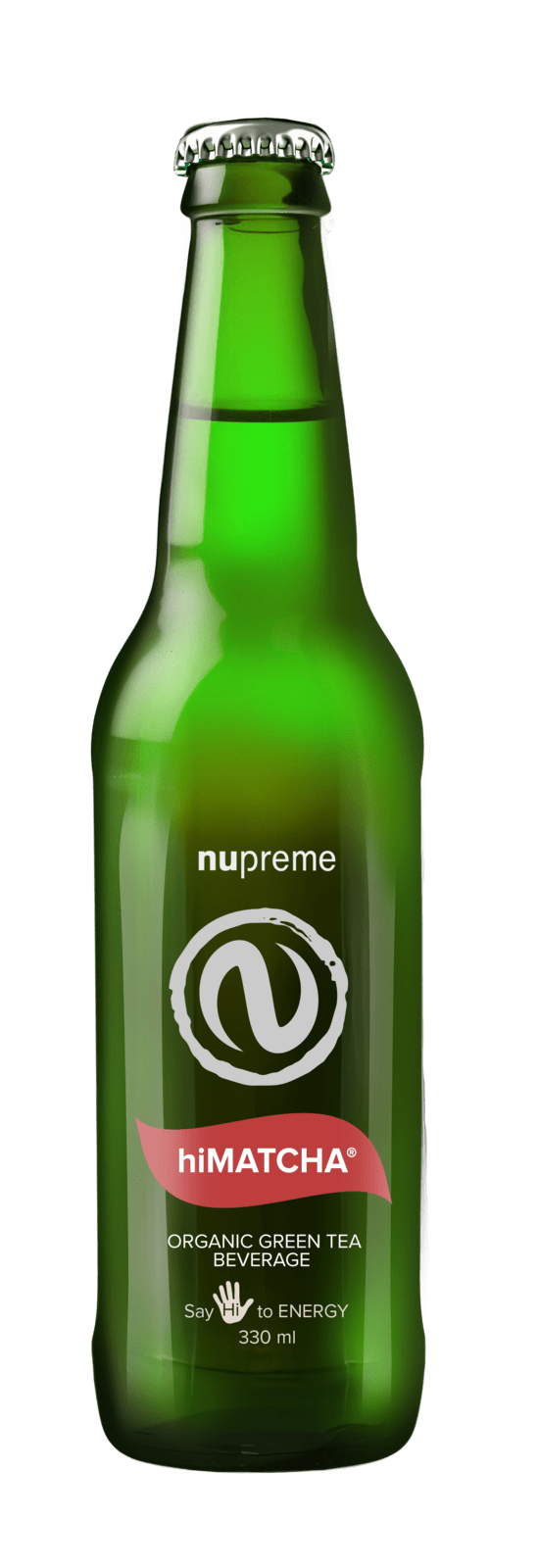 NUPREME HiMatcha BIO 330 ml