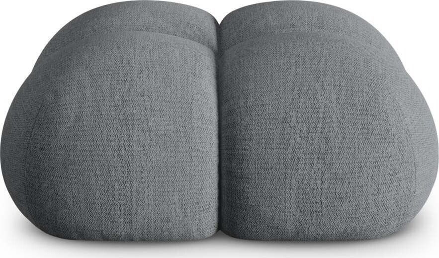 Šedá podnožka Loretto – Cosmopolitan Design