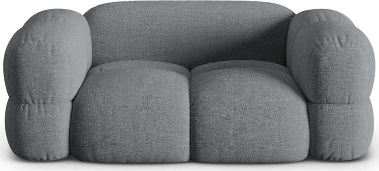 Šedá pohovka 180 cm Loretto – Cosmopolitan Design