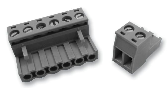 Wurth Elektronik 691351500005 Terminal Block, Pluggable, 5Pos, 12Awg