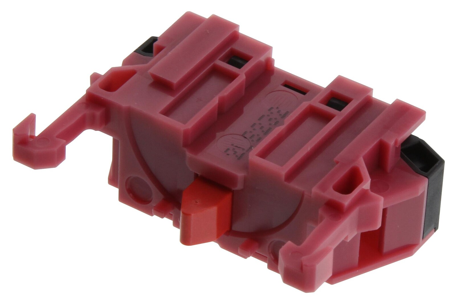 Idec Hw-U01-F Contact Block, Spst-Nc, 10A, 110Vac