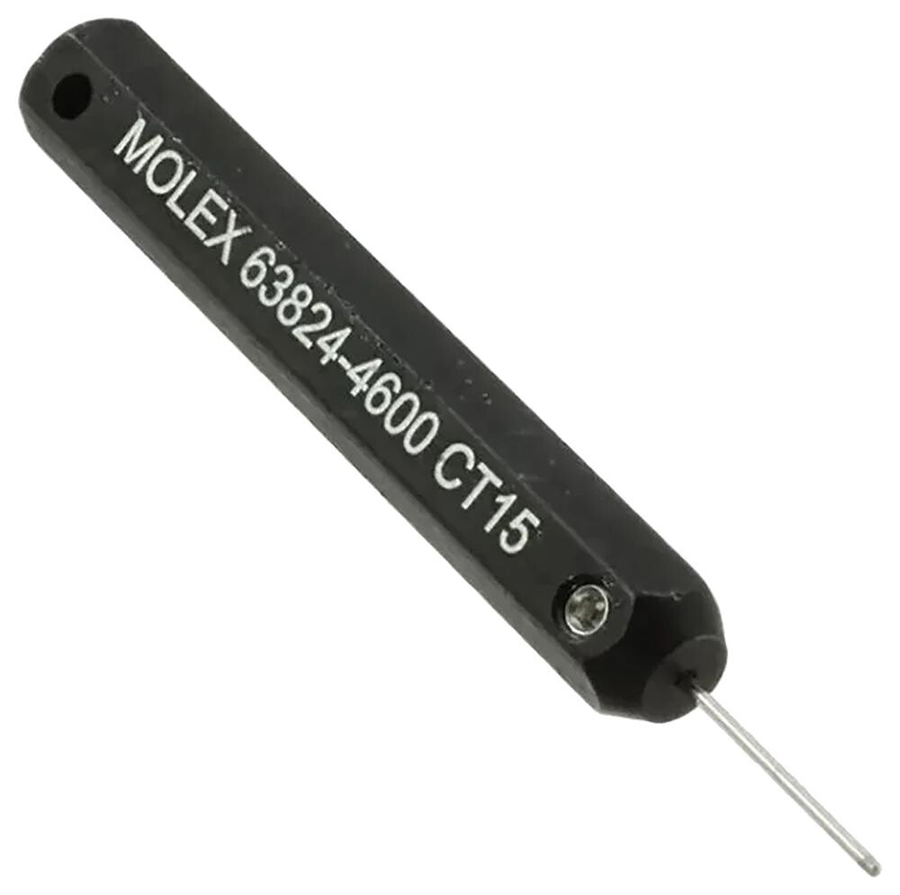 Molex 63824-4600 Extraction Tool, 26-20Awg Contact