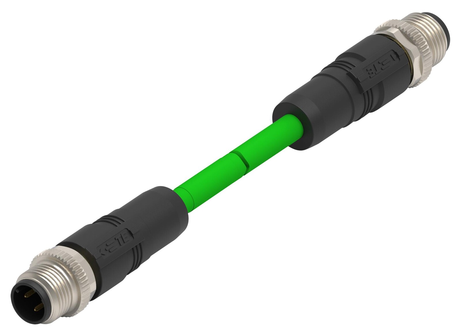 Te Connectivity Tad14747101-020. Connector Type A:m12 Plug