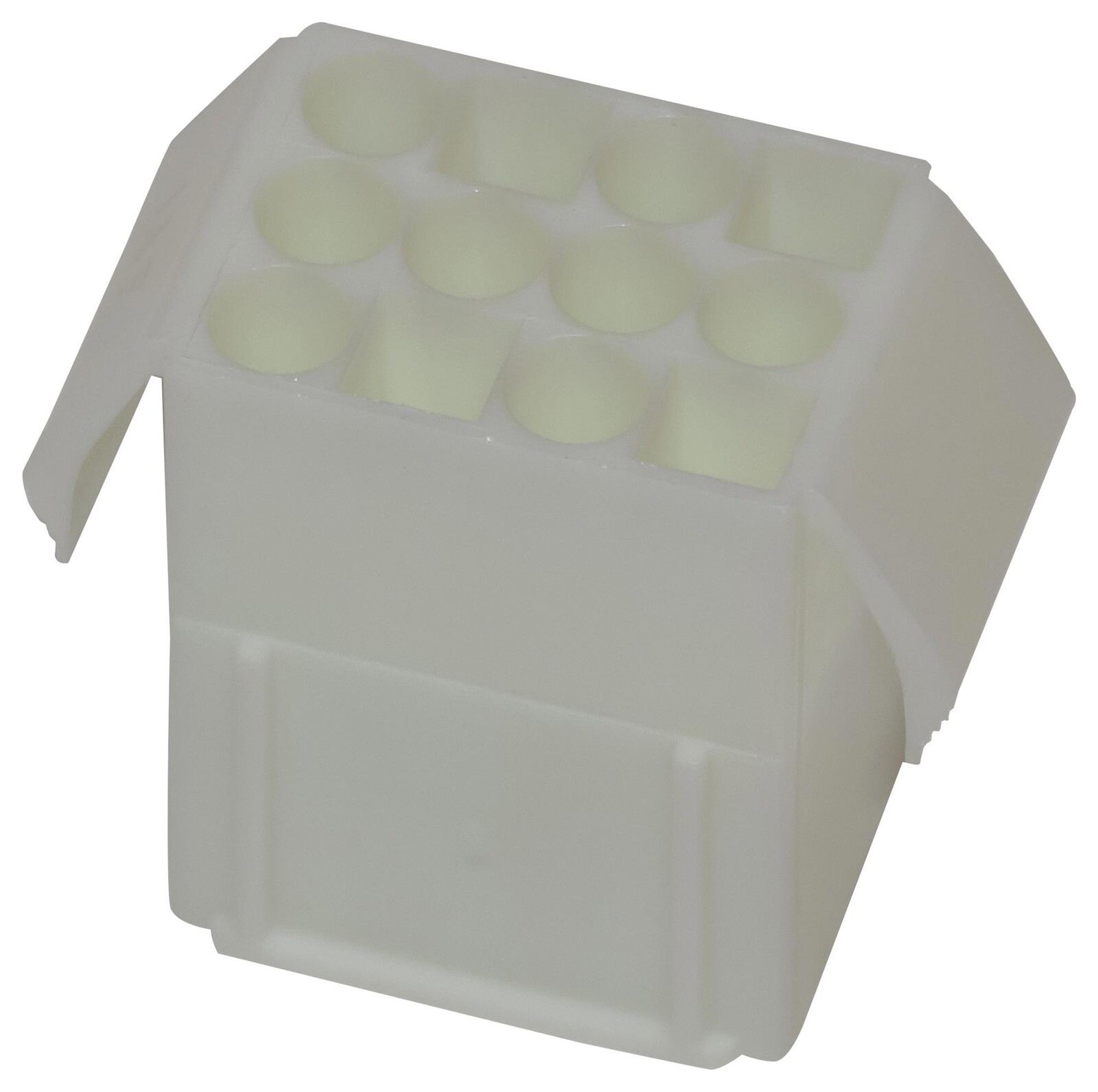 Jst / Japan Solderless Terminals Elr-12V(P) Receptacle Housing, 12Pos, 4.5Mm