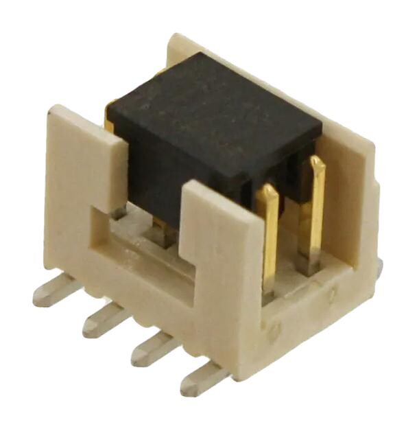 Amphenol Communications Solutions 95615-008Trlf Btb Conn, Header, 8Pos, 2Row, 2Mm