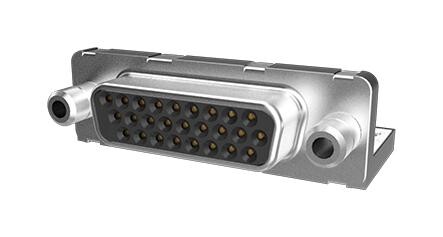 Amphenol Communications Solutions Icd15S13E6Gx00Lf D Sub Conn, Rcpt, 15Pos, Solder