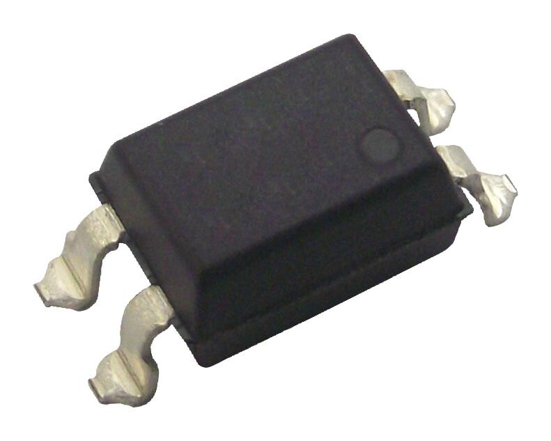 Onsemi Fod8143Sd Optocoupler, Transistor, 5Kv, Smdip-4