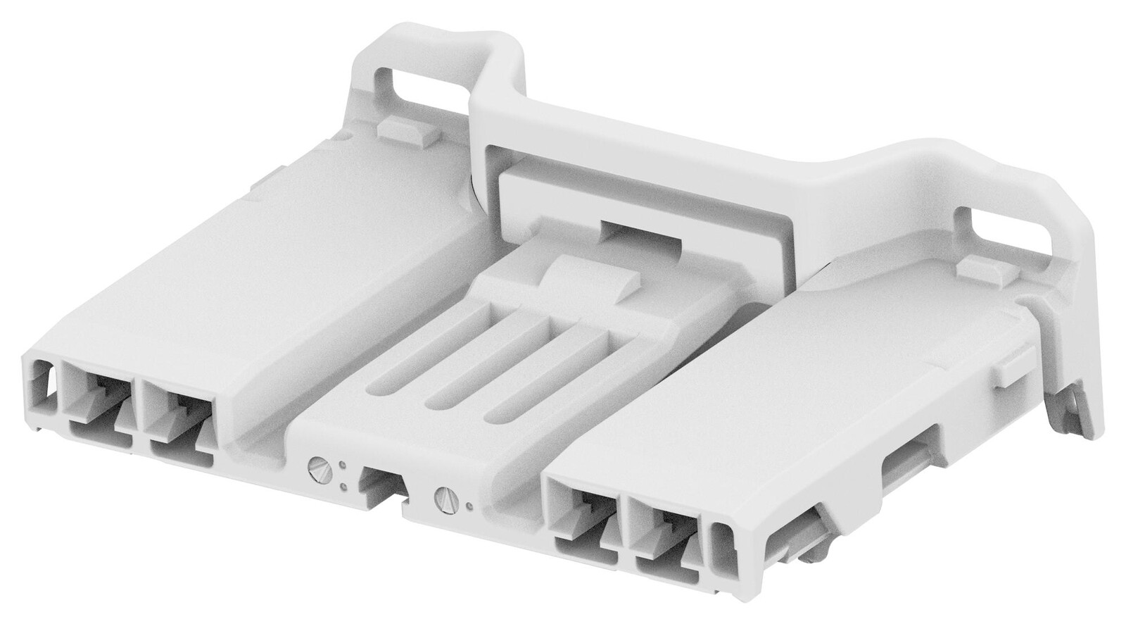 Te Connectivity 1903607-1 Automotive Housing, Receptacle, 4Pos