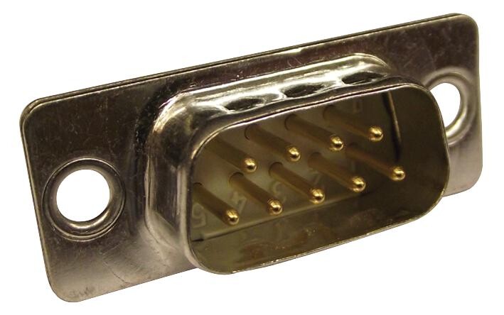 Harting 09 67 009 5654 Connector, D Sub