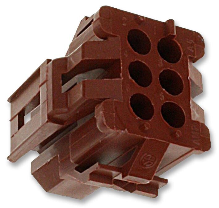 Amp - Te Connectivity 1-640520-0 Connector, Idc