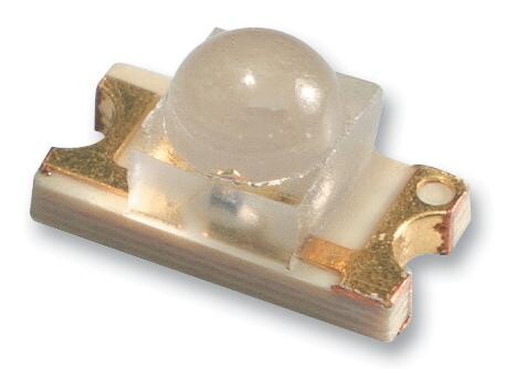 Osa Opto Light Ols 330 Mg 525 Led, 1206, Lensed, Grn