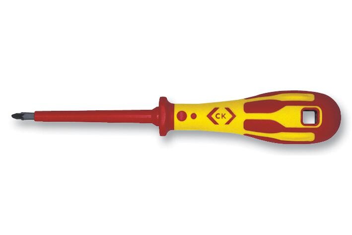 Ck Tools T49143-1 Screwdriver Vde Pz Size 1