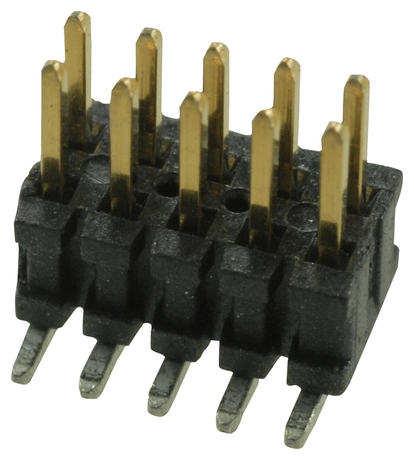 Samtec Ftsh-110-01-L-Dv Header, Smt, Vertical, 1.27Mm, 20Way