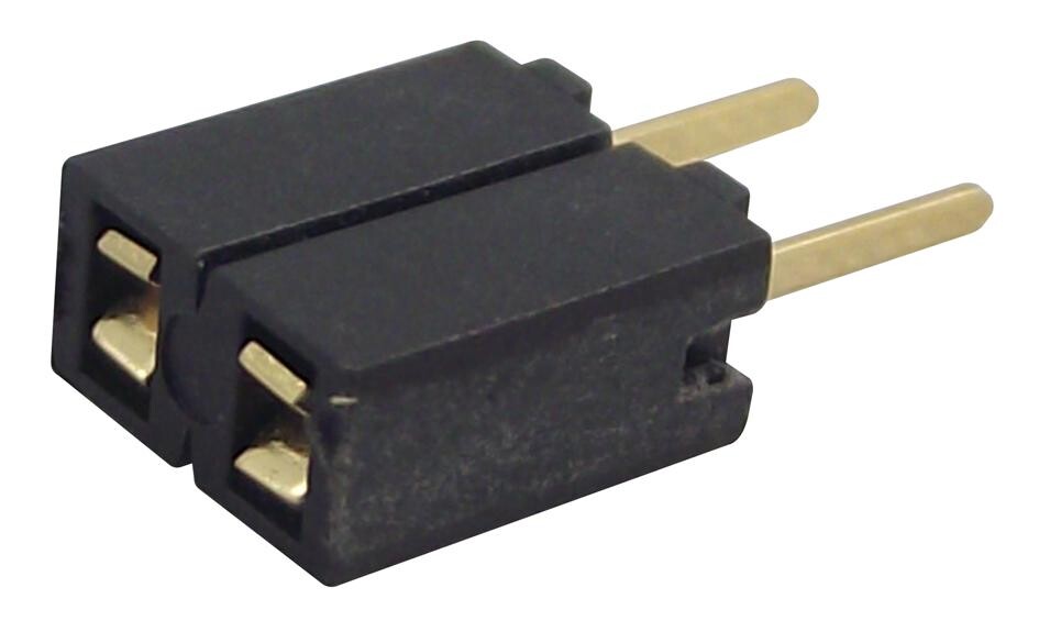 Samtec Ssa-132-S-G Receptacle, 2.54Mm, Pcb, 32Way