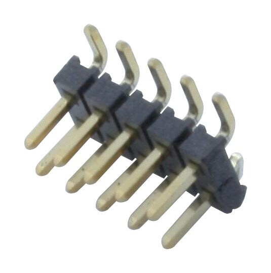 Samtec Tmm-105-01-G-D-Sm Header, 2Mm, Dual Smd,  10Way