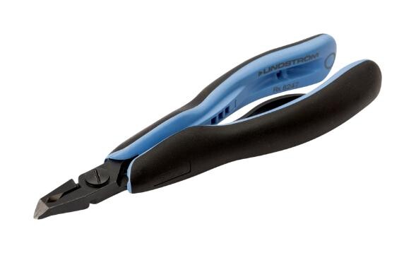 Lindstrom Rx8247 Cutters, Oblique Long Head 143Mm