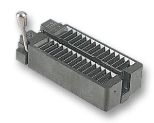 Aries 32-6554-11 Socket Dil Zif Gold 32Way