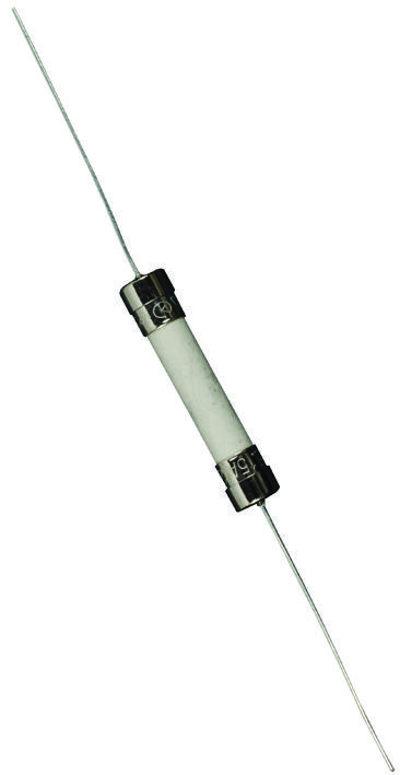 Littelfuse 0325015.hxp Cartridge Fuse, Slow Blow, 15A, 250V